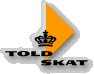 ToldSkat logo - Tilbage til forsiden