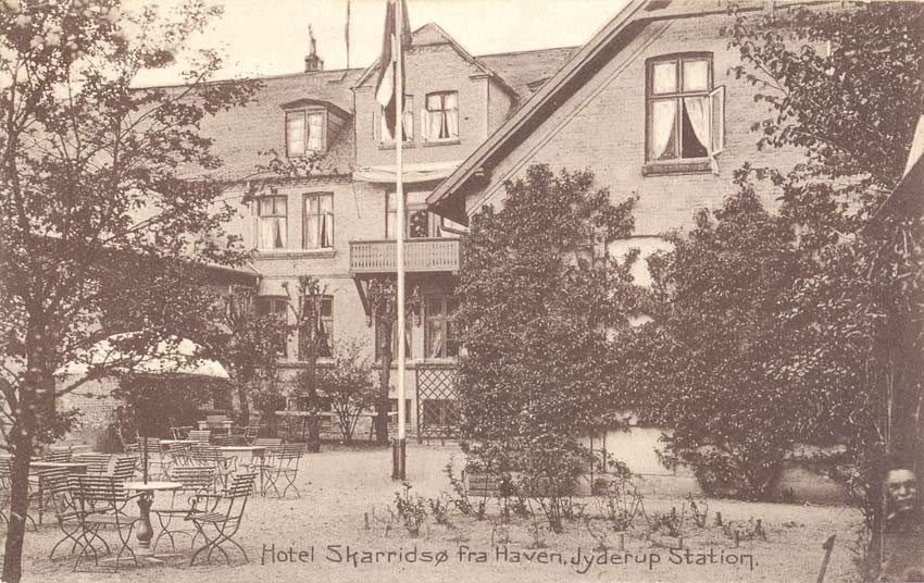 Hotel Skarridsø